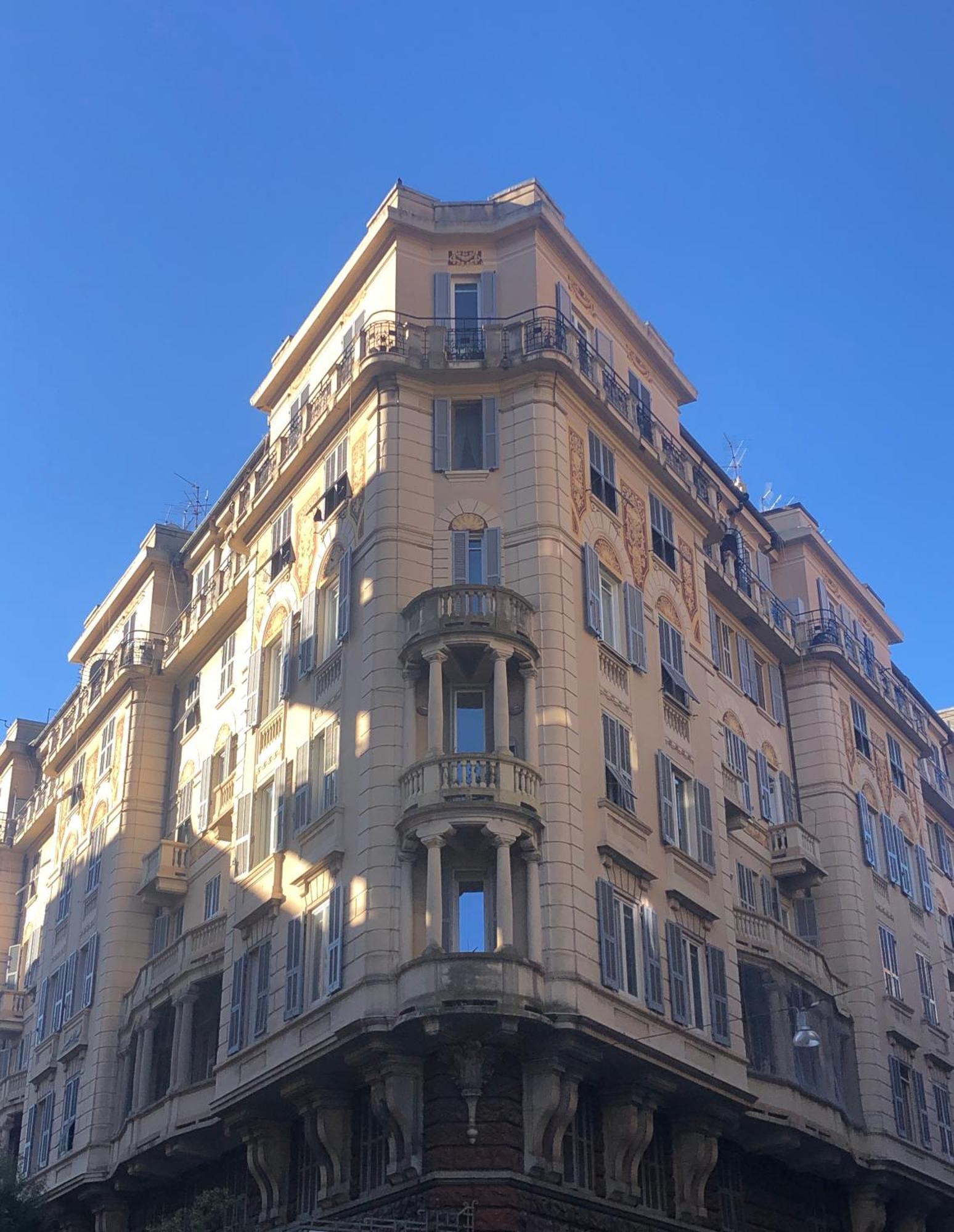 Noliday Savona Center Art Deco Apartment المظهر الخارجي الصورة