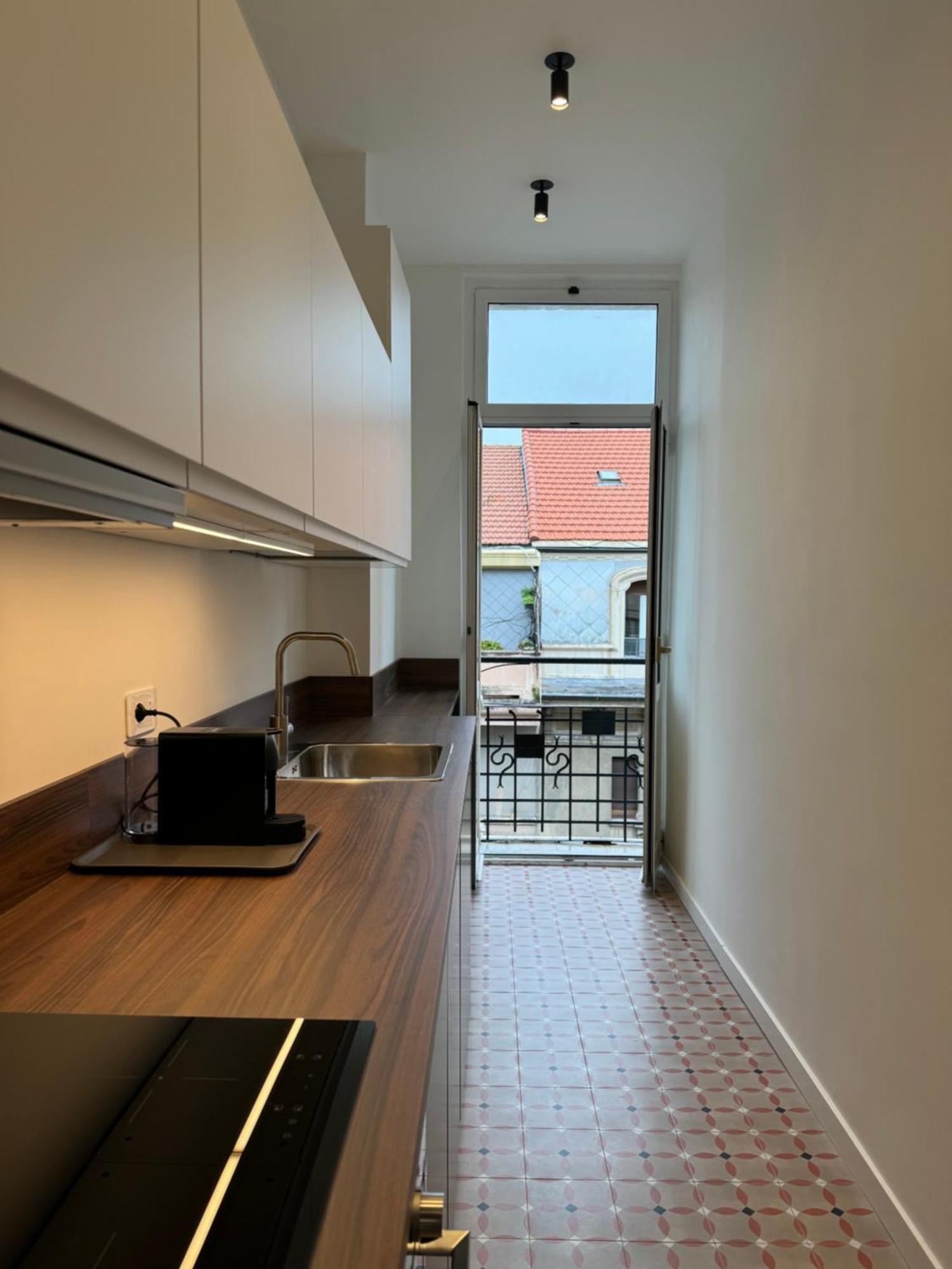 Noliday Savona Center Art Deco Apartment المظهر الخارجي الصورة