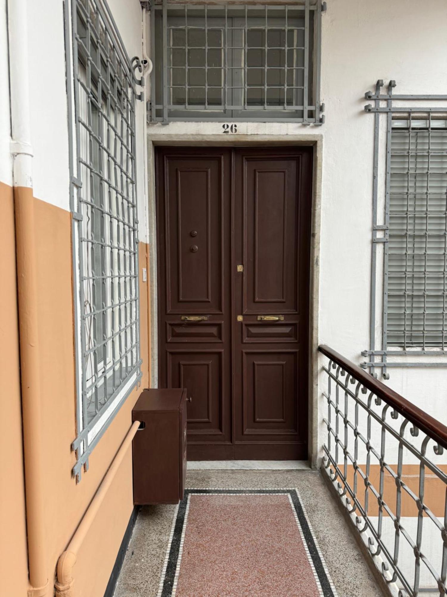 Noliday Savona Center Art Deco Apartment المظهر الخارجي الصورة