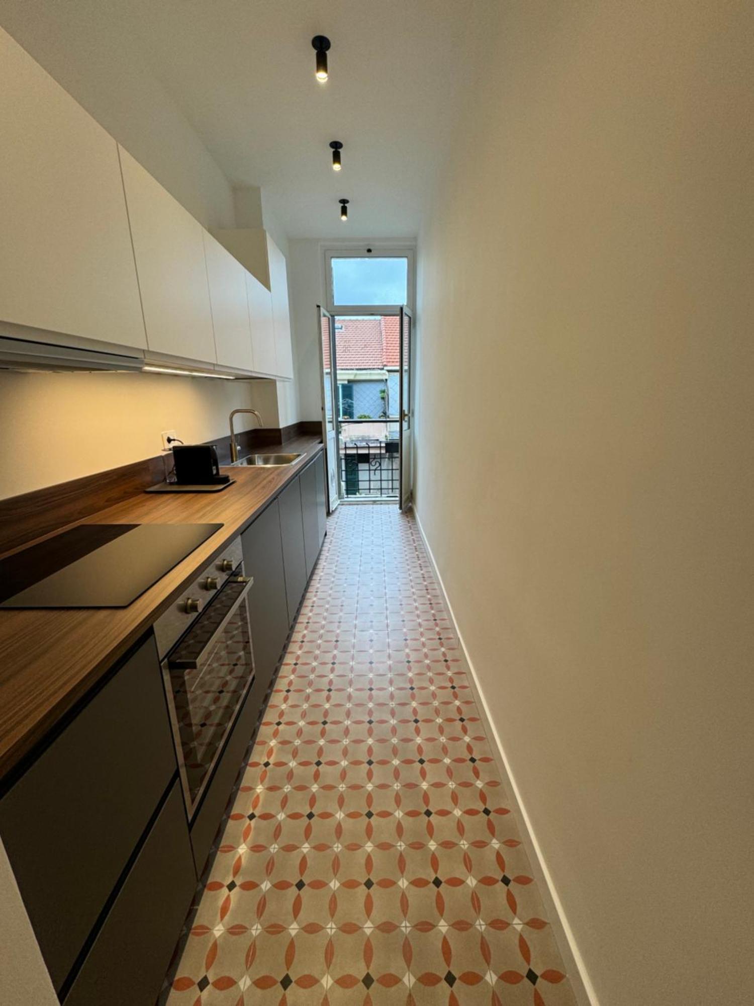 Noliday Savona Center Art Deco Apartment المظهر الخارجي الصورة