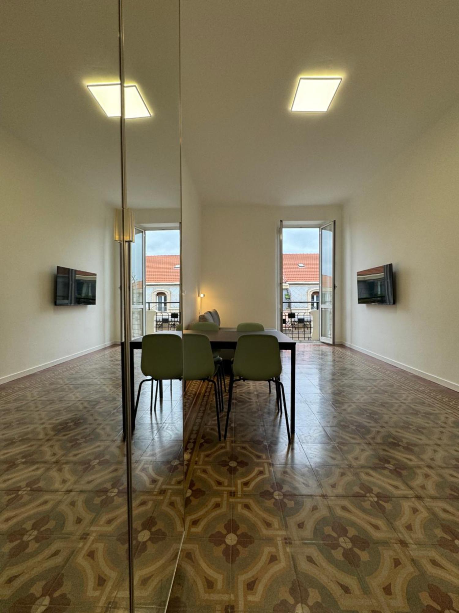 Noliday Savona Center Art Deco Apartment المظهر الخارجي الصورة