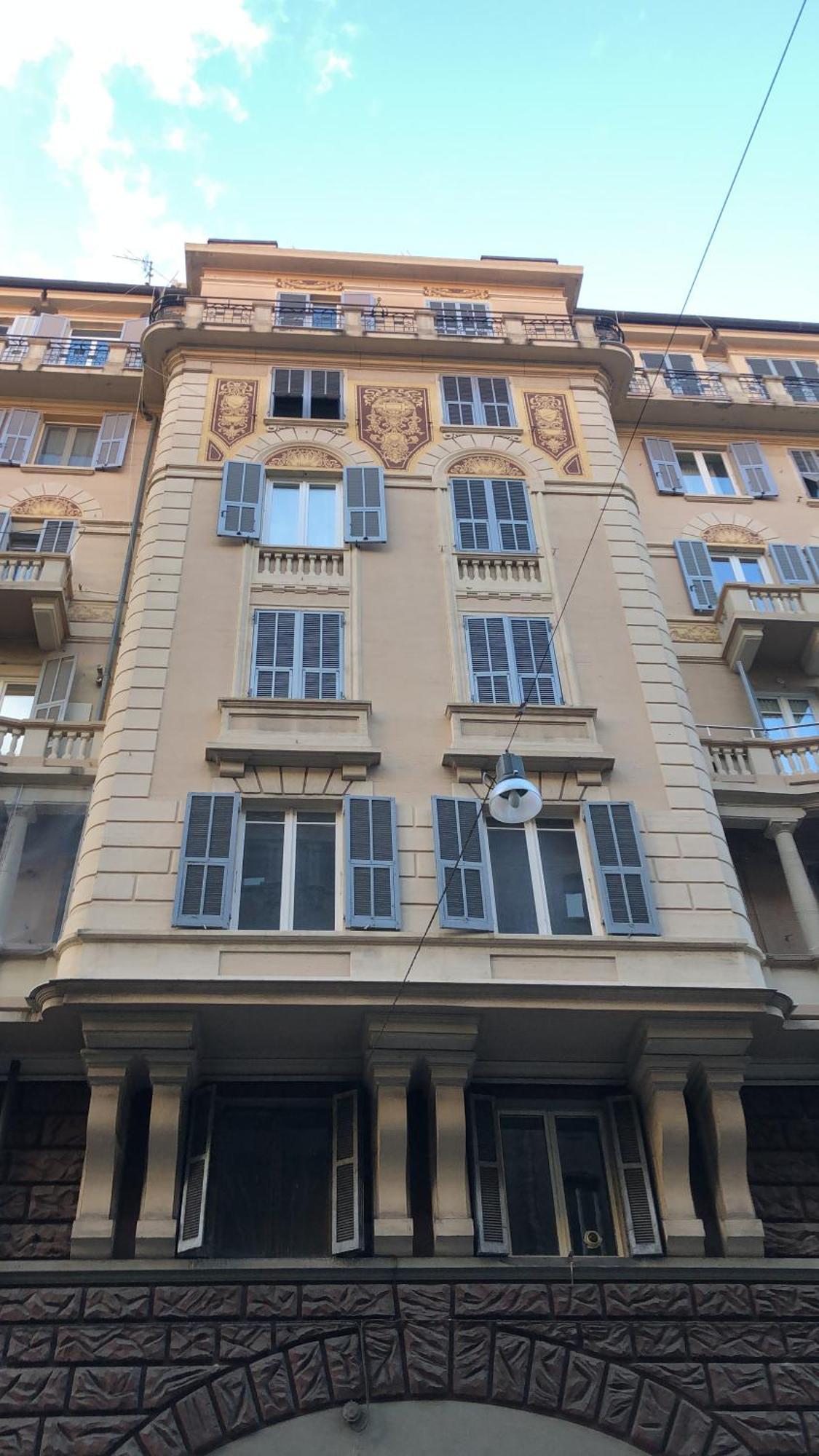 Noliday Savona Center Art Deco Apartment المظهر الخارجي الصورة