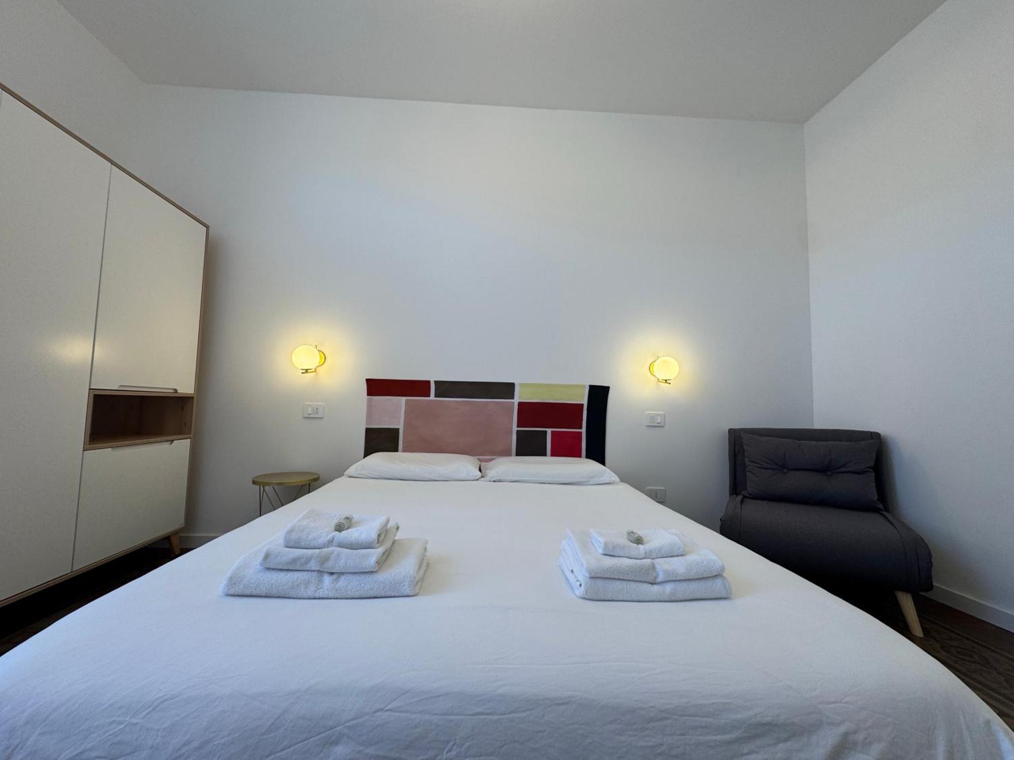 Noliday Savona Center Art Deco Apartment المظهر الخارجي الصورة
