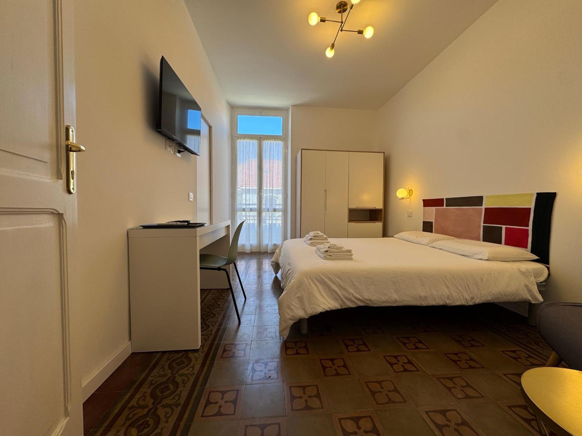 Noliday Savona Center Art Deco Apartment المظهر الخارجي الصورة
